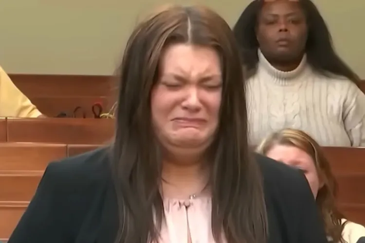 Former Beauty Queen Sentenced To Life For Murder Of Boyfriend’s Toddler Son