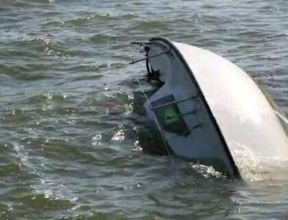 Three Feared Dead As Canoe Capsizes On Nigeria–Cameroon Border River