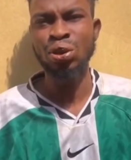 Edo Suspected Cultist Confesses To Killing Sister’s Baby While Intoxicated