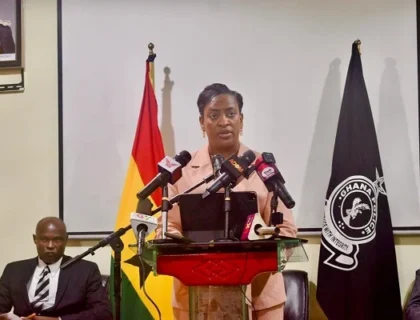 Ghana Steps Up Crackdown On Illegal Forex Trading As CID Arrests 41 In Accra Sweep