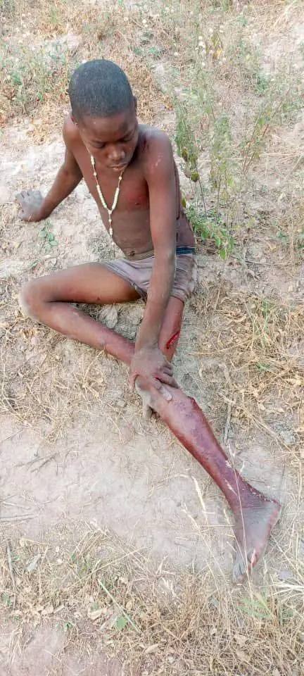 17 Returning IDPs Killed As Armed Men Strike Taraba Village At Dawn