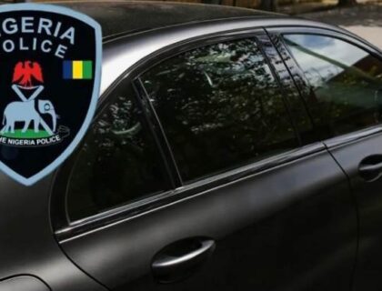 Nigeria Police to Resume Tinted Glass Permit Enforcement on January 2