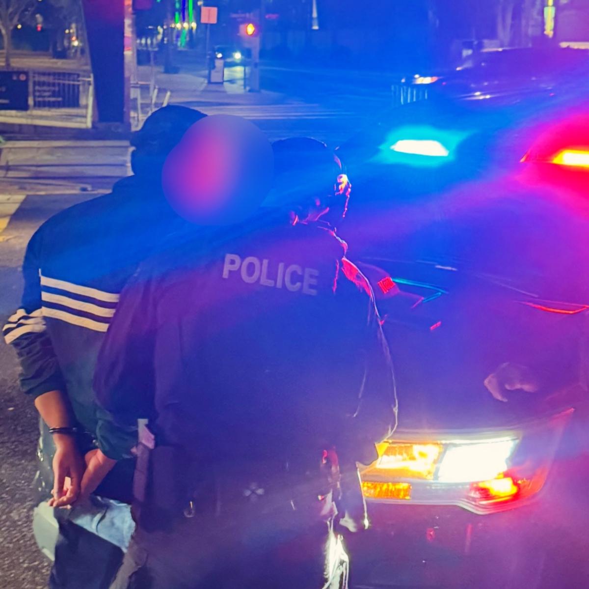 Photos Emerge of Nick Reiner’s Arrest for Allegedly Murdering Parents Rob and Michele