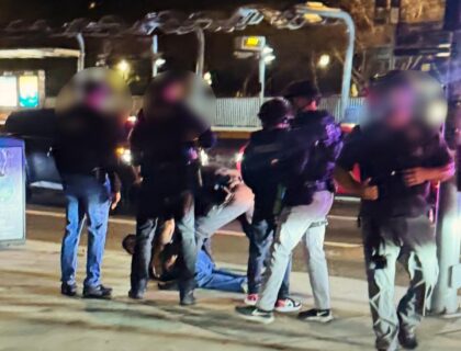 Photos Emerge of Nick Reiner’s Arrest for Allegedly Murdering Parents Rob and Michele