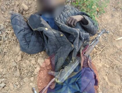 Army Takes Out Top Turji Lieutenant In Sokoto Dawn Ambush