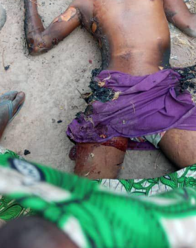 17 Returning IDPs Killed As Armed Men Strike Taraba Village At Dawn
