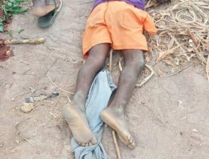 17 Returning IDPs Killed As Armed Men Strike Taraba Village At Dawn