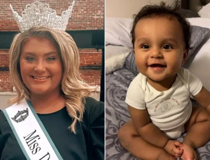 Former Beauty Queen Sentenced To Life For Murder Of Boyfriend’s Toddler Son