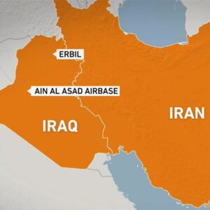 US Ends Decade-Long Presence in Federal Iraq as Troops Exit Al-Asad