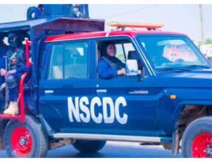 Six Apprehended in Benue for Vandalizing Power Infrastructure