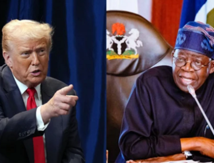 US Approves $413 Million for West African Security Ops