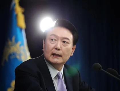 Ex-President Yoon Suk Yeol Sentenced to 5 Years Over Martial Law Obstruction