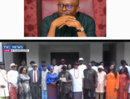 Rivers Assembly Lawmakers Press Forward with Impeachment Against Fubara and Deputy