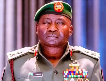 Defense Minister Warns Governors Against Peace Deals with Bandits