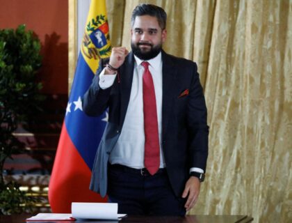 Maduro’s Son Calls for Uprising Following Father’s Capture by US Forces