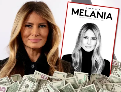 ‘Melania’ Documentary Smashes Box Office Expectations with Record $7M Debut