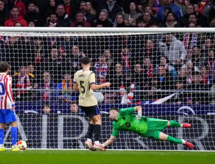 Atletico Madrid Dominates Barcelona in Historic Copa del Rey Semi-Final Rout