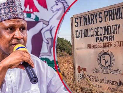 Nigeria Refutes N2 Billion Ransom Claims for Abducted Students