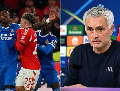 Mourinho Vows to Oust Prestianni if Racial Abuse Claims are Proven