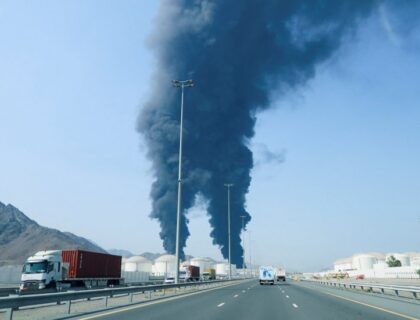 Iran Issues Evacuation Warning for Major UAE Port Cities Amid Escalating Tensions