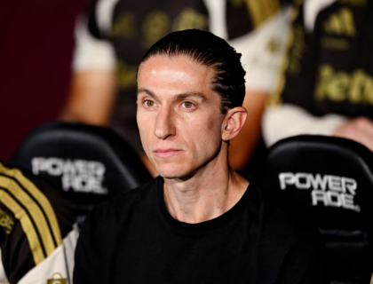 Flamengo Parts Ways with Filipe Luis Despite Dominant Semi-Final Victory