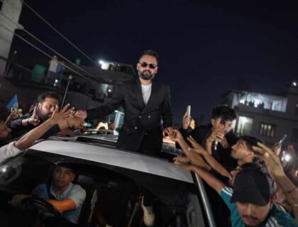 Historic Landslide as Rapper-Turned-Politician Balen Shah Becomes Nepal’s Youngest Prime Minister