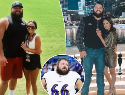 Chargers’ Ben Cleveland Reaches Major Divorce Settlement Following DUI Case