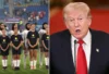 Trump Calls on Australia to Protect Iranian Women’s Soccer Team Amid Persecution Fears