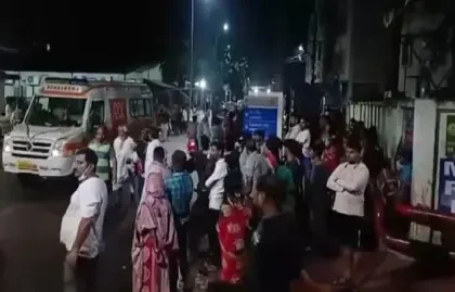 10 Dead in Devastating Fire at Odisha Government Hospital ICU