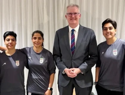 Australia Grants Humanitarian Visas to Five Iranian Soccer Players Following Trump’s Appeal