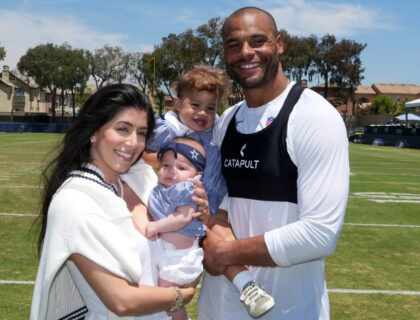 Dak Prescott and Sarah Jane Ramos Cancel Wedding Over Prenup Dispute