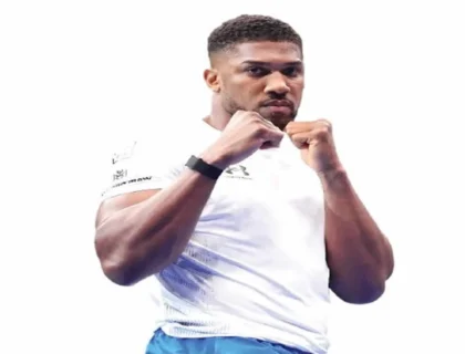 Anthony Joshua Relocates to Dubai Amid Middle East Tensions