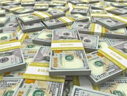 Nigeria’s Net FX Reserves Hit $34.8 Billion in Major 2025 Surge