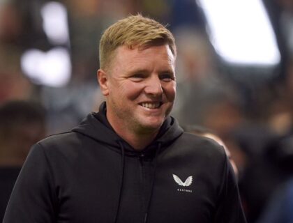 Newcastle United Board Backs Eddie Howe Amid Challenging Season