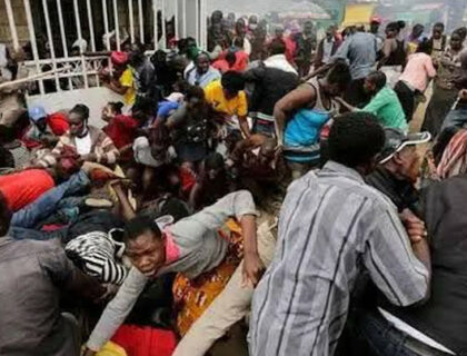 Four Dead in Katsina Charity Distribution Stampede