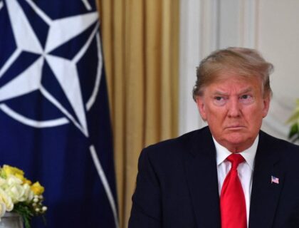 Trump Issues Ultimatum to NATO Over Strait of Hormuz Standoff