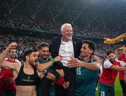 Graham Arnold Urges FIFA to Postpone World Cup Play-off Amid Regional Conflict