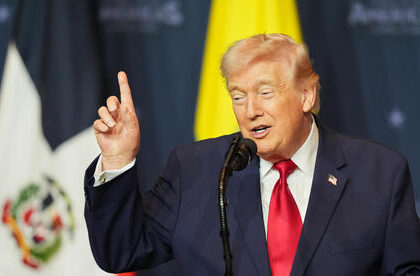 Trump Issues Ultimatum as Iran Appoints Mojtaba Khamenei as New Supreme Leader