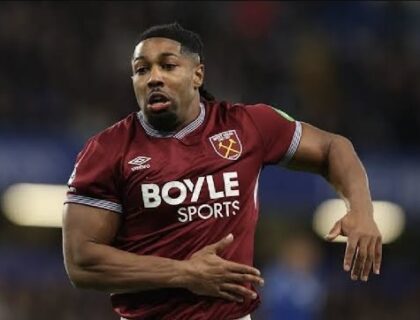 Nuno Bans Adama Traoré from Weightlifting at West Ham