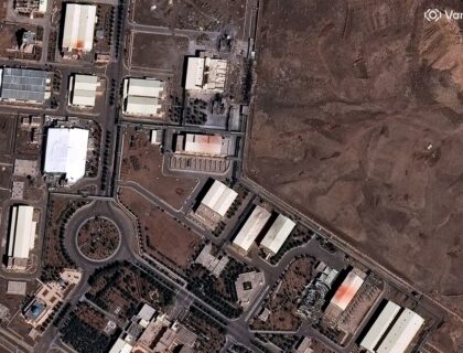 IAEA Confirms Strike Impact at Natanz Nuclear Complex