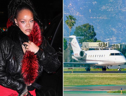Rihanna Flees Los Angeles Following Attempted Murder Plot at Her Estate