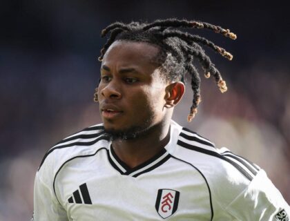 Fulham Prepared to Finalize Permanent Transfer for Samuel Chukwueze