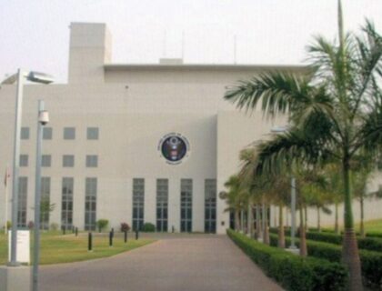 U.S. Issues Security Alert for Nigeria Citing Potential Terrorist Threats