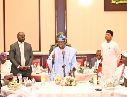 Tinubu Declares Economic Turnaround; Claims States No Longer Borrow for Salaries
