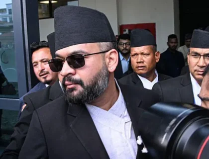 Balen Shah Sworn In as Nepal’s Youngest Prime Minister Following Landslide Victory