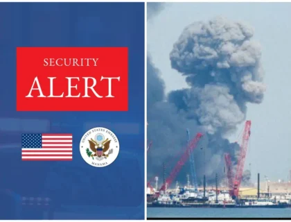 US Embassy in Bahrain Warns of Targeted Attacks on Citizens