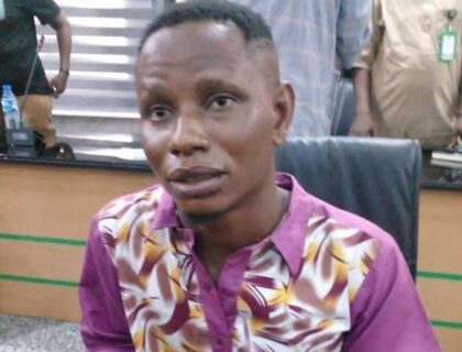 JAMB Re-Arrests Repeat Offender in ₦8 Million UTME Scam