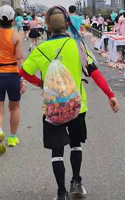 China Suspends Marathon Runners For Stopping To Take Pictures And Hoarding Supplies