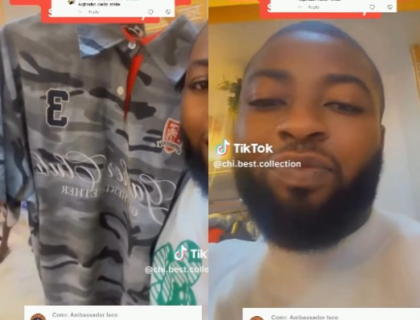 Delta Businessman Accuses Soldiers of Looting Boutique Under “Camouflage” Pretext