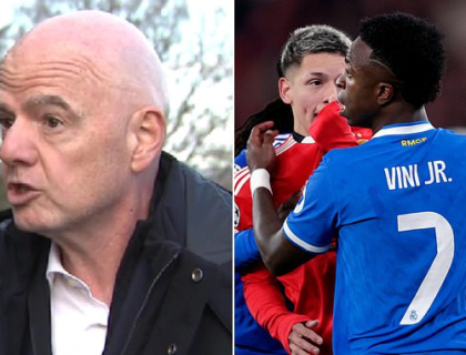 FIFA Proposes Red Cards for Players Covering Mouths During On-Pitch Clashes